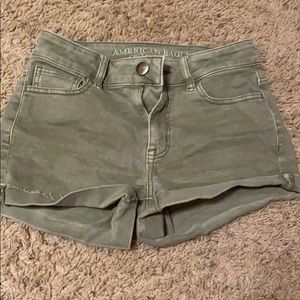 American Eagle shorts